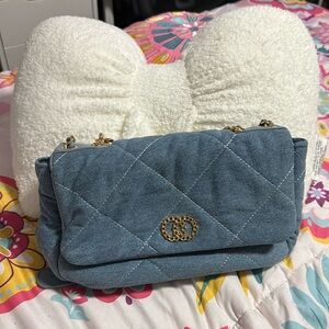 Fashion nova Crossbody Denim Bag